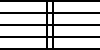 DoubleBarLine