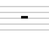 HalfNoteRest