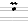 UpperMordent